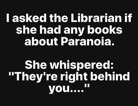 Paranoia