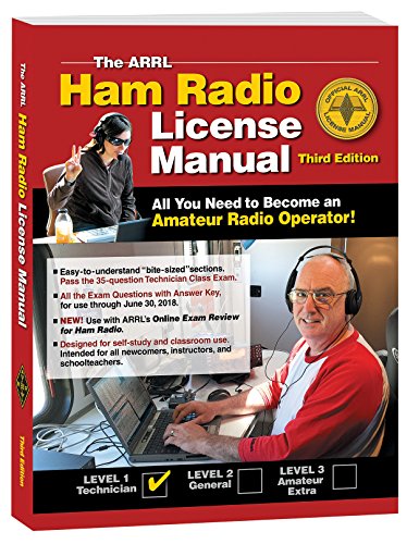 The ARRL Ham Radio License Manual