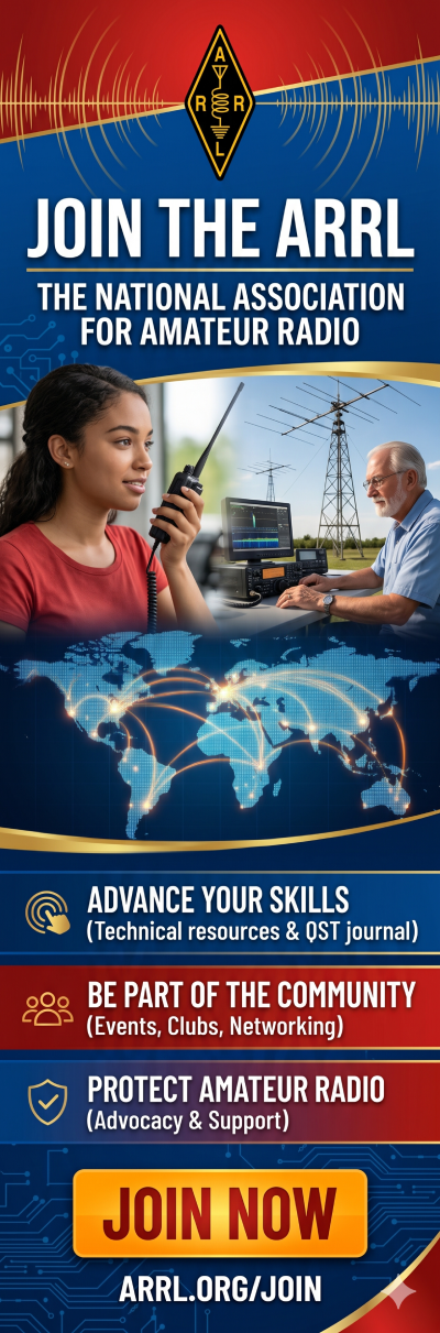 ARRL Banner