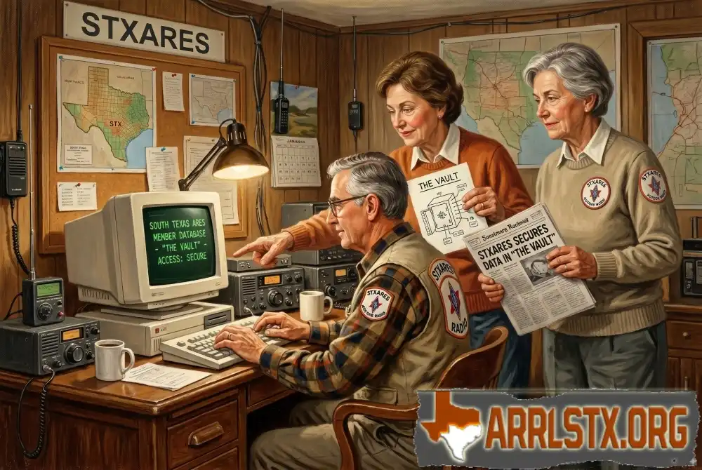 STX ARES Membership