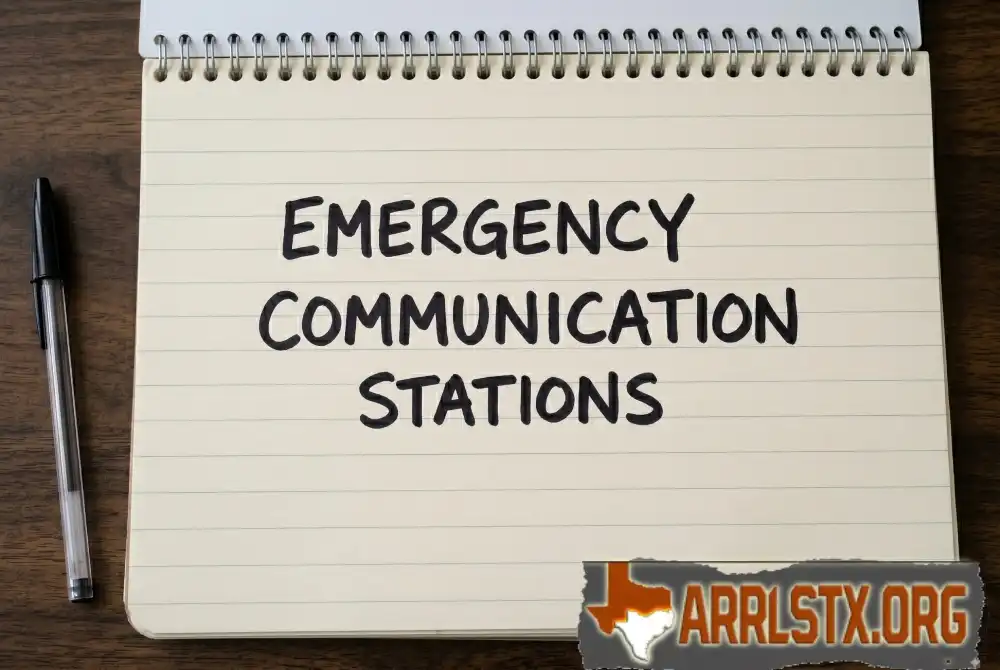 STX EMCOMM RMS Trimode Stations – ARRL South Texas Section