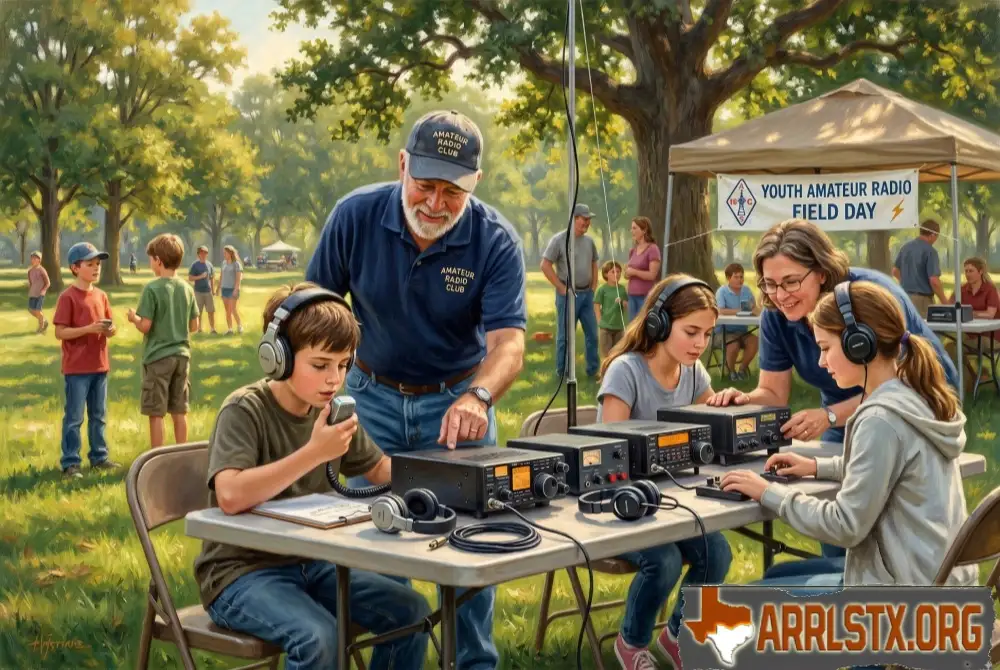 Get Ready for ARRL Kids Day 2026