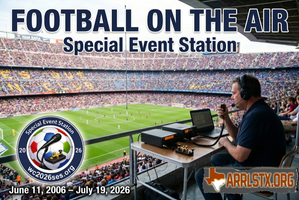 ‘Football on the Air’ Comes to North America