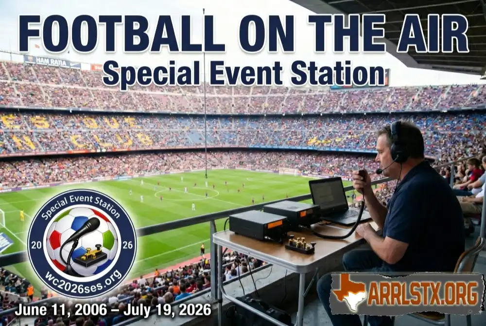 ‘Football on the Air’ Comes to North America