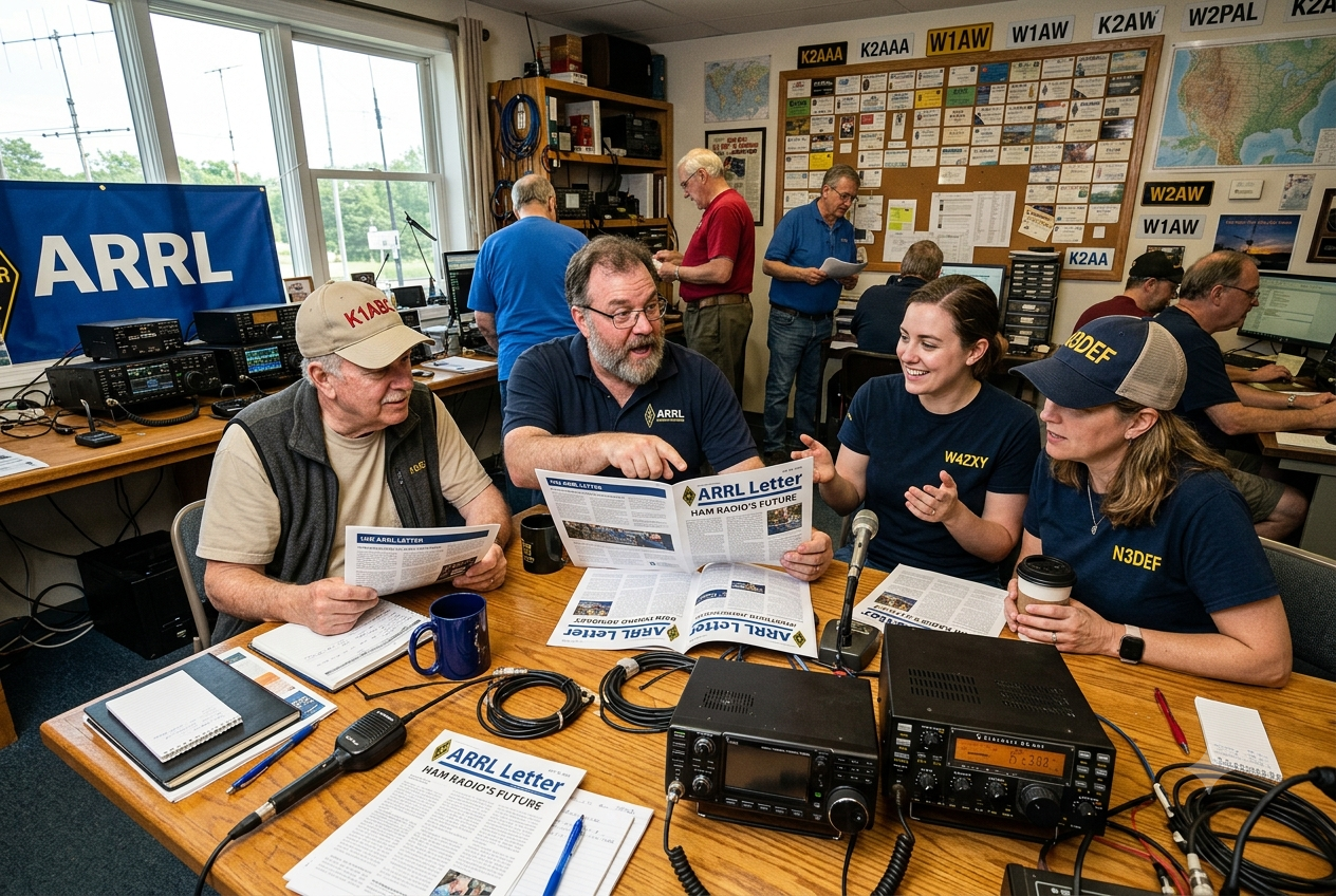 The ARRL Letter