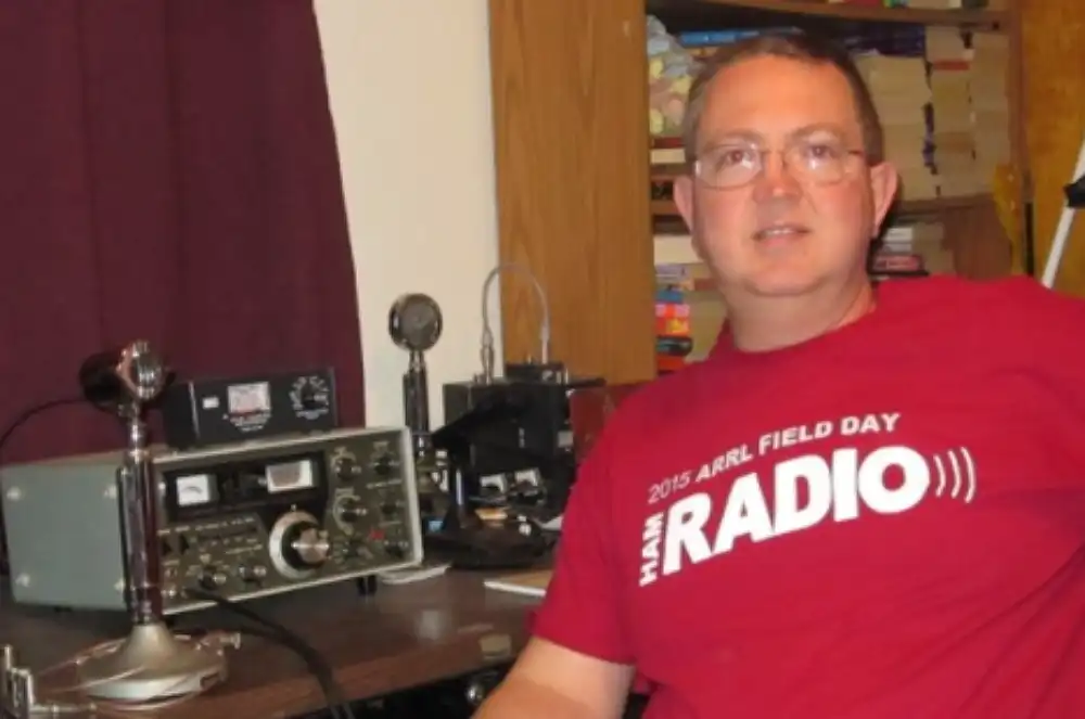 A message from our ARRL Section Manager