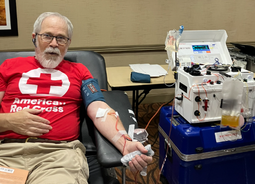 News Flash – FOX News – National Blood Crisis