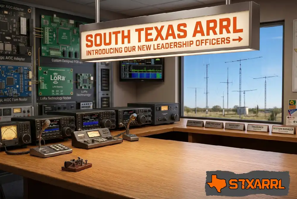 ARRL Leadership