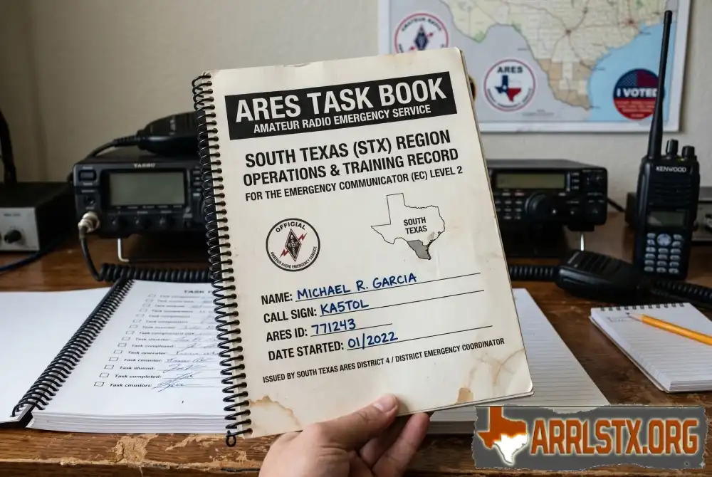 ARES Standardized Training Plan