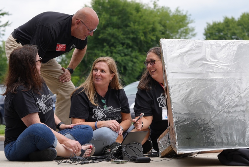 The ARRL Teachers Institute Welcomed Participants