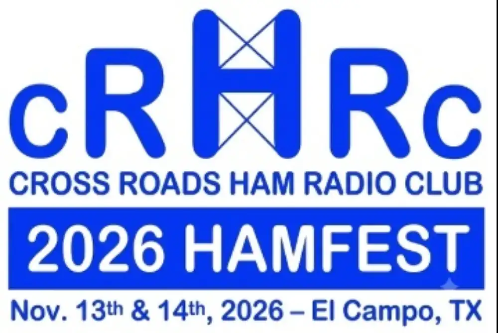 Cross Roads HamFest
