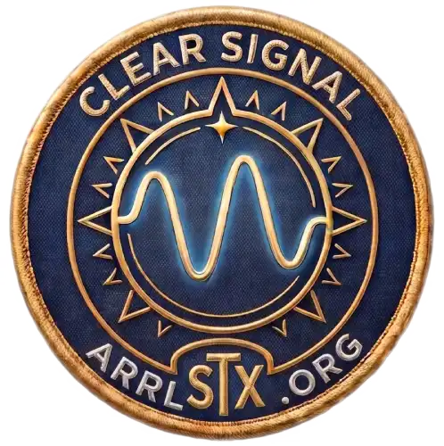 Clear Signal Badge