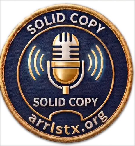 Solid Copy Badge