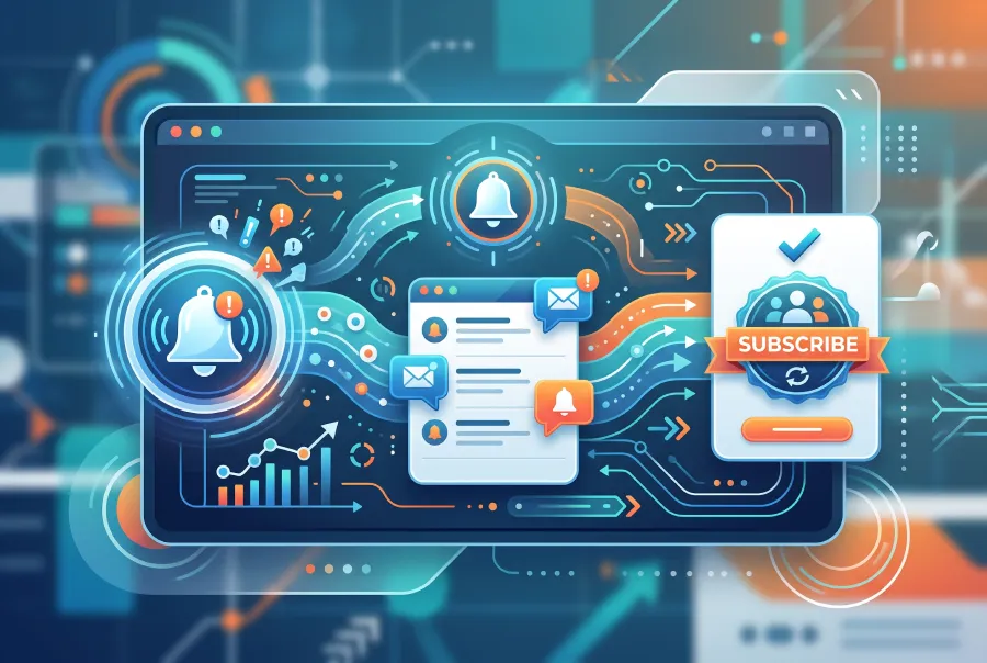 Enhanced Subscriptions & Notifications