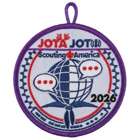 JOTA-JOTI 2026 Official Emblem