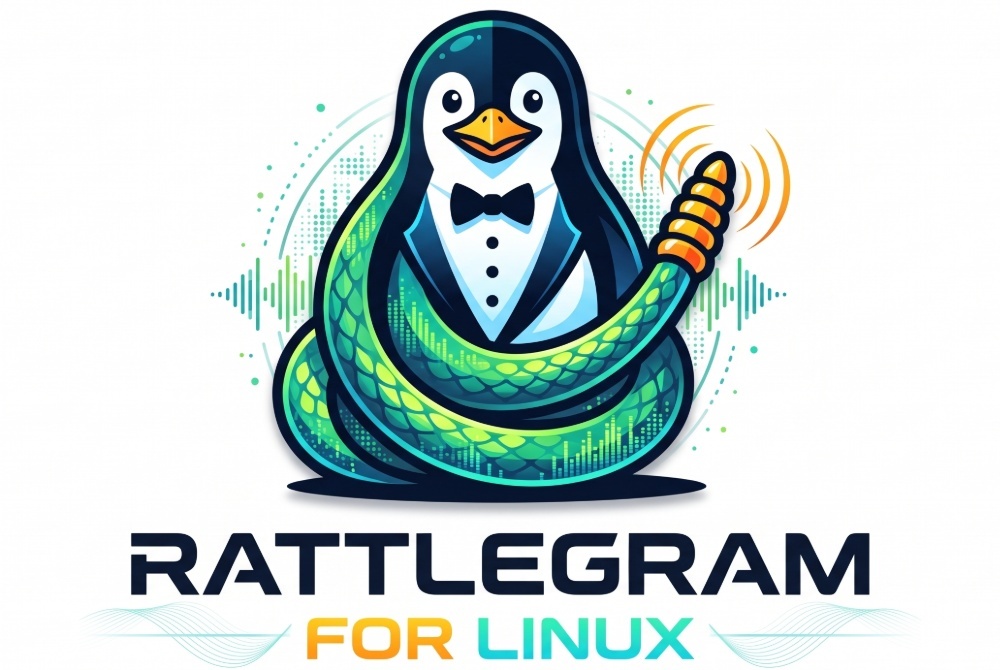 RattleNIX a Linux client for Rattlegram (and Windows)